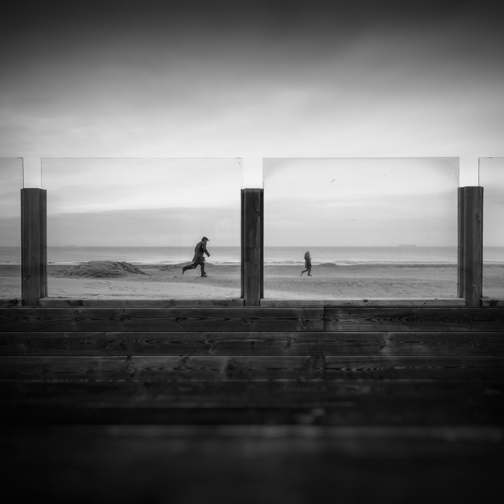 Catch me if you can, автор — Christophe Staelens на 500px.com