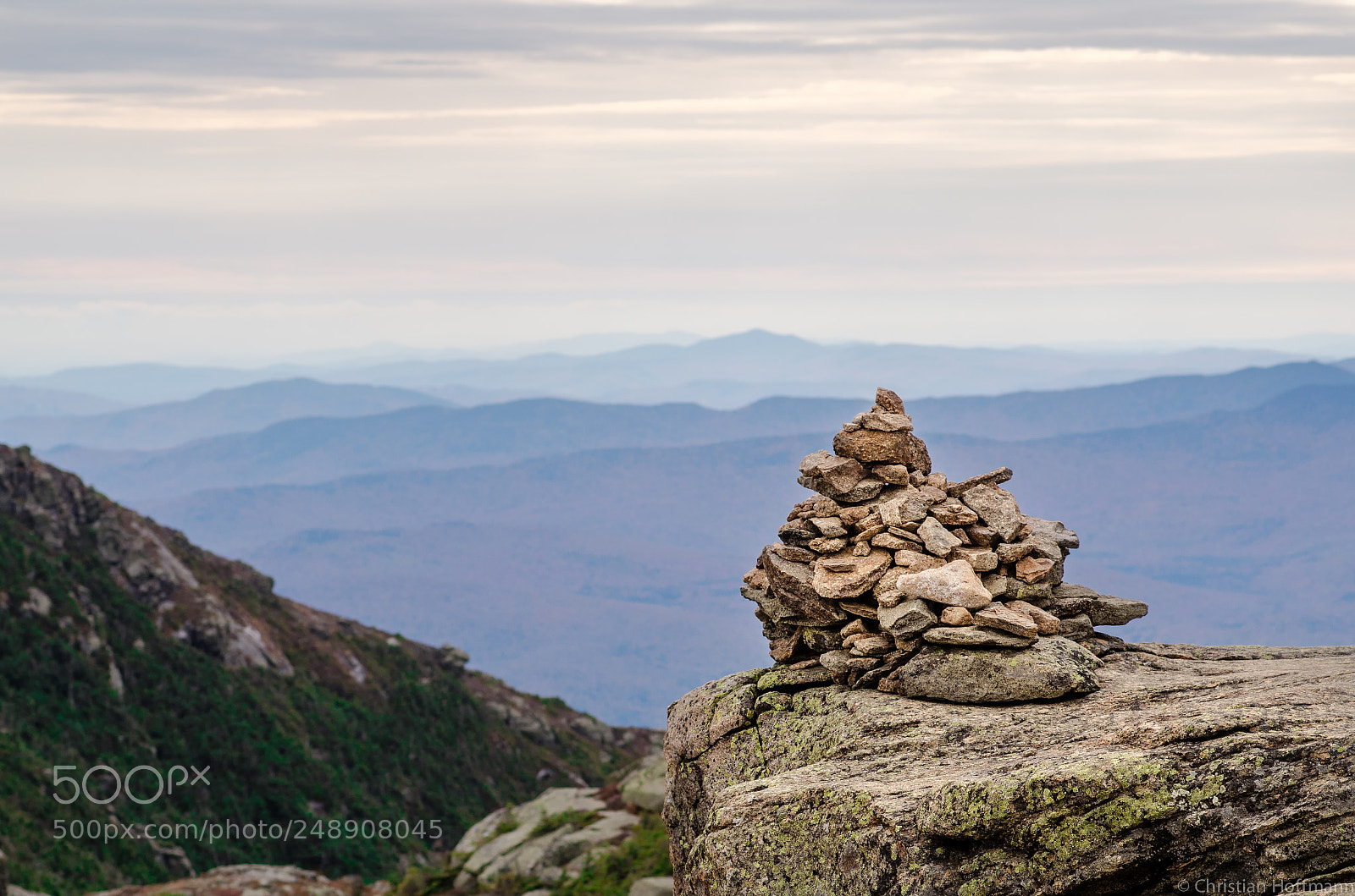Pentax K-30 sample photo. Into the white mountains... photography