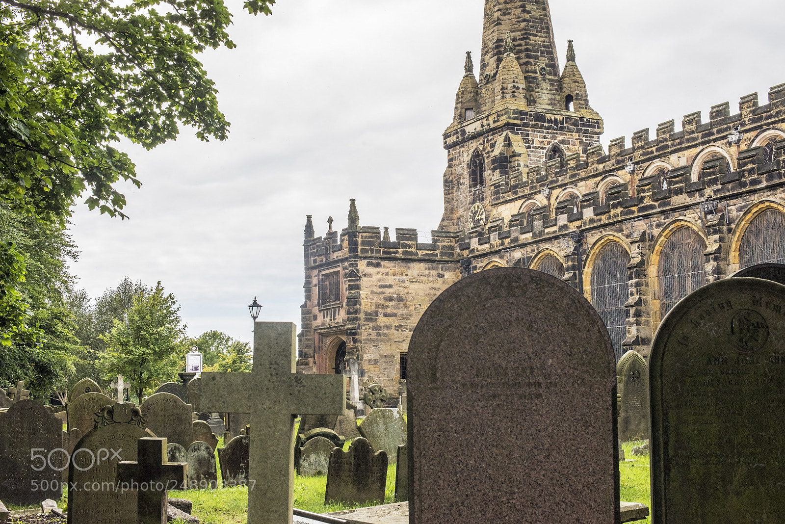 Nikon D600 sample photo. Church view (1) photography