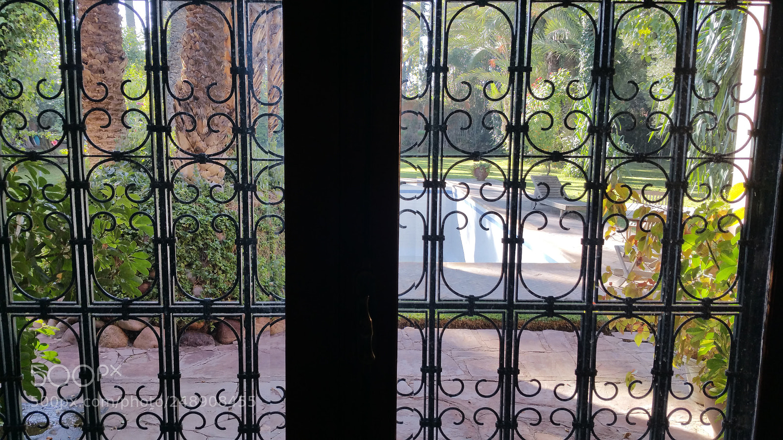 Samsung Galaxy Note4 sample photo. Door photography