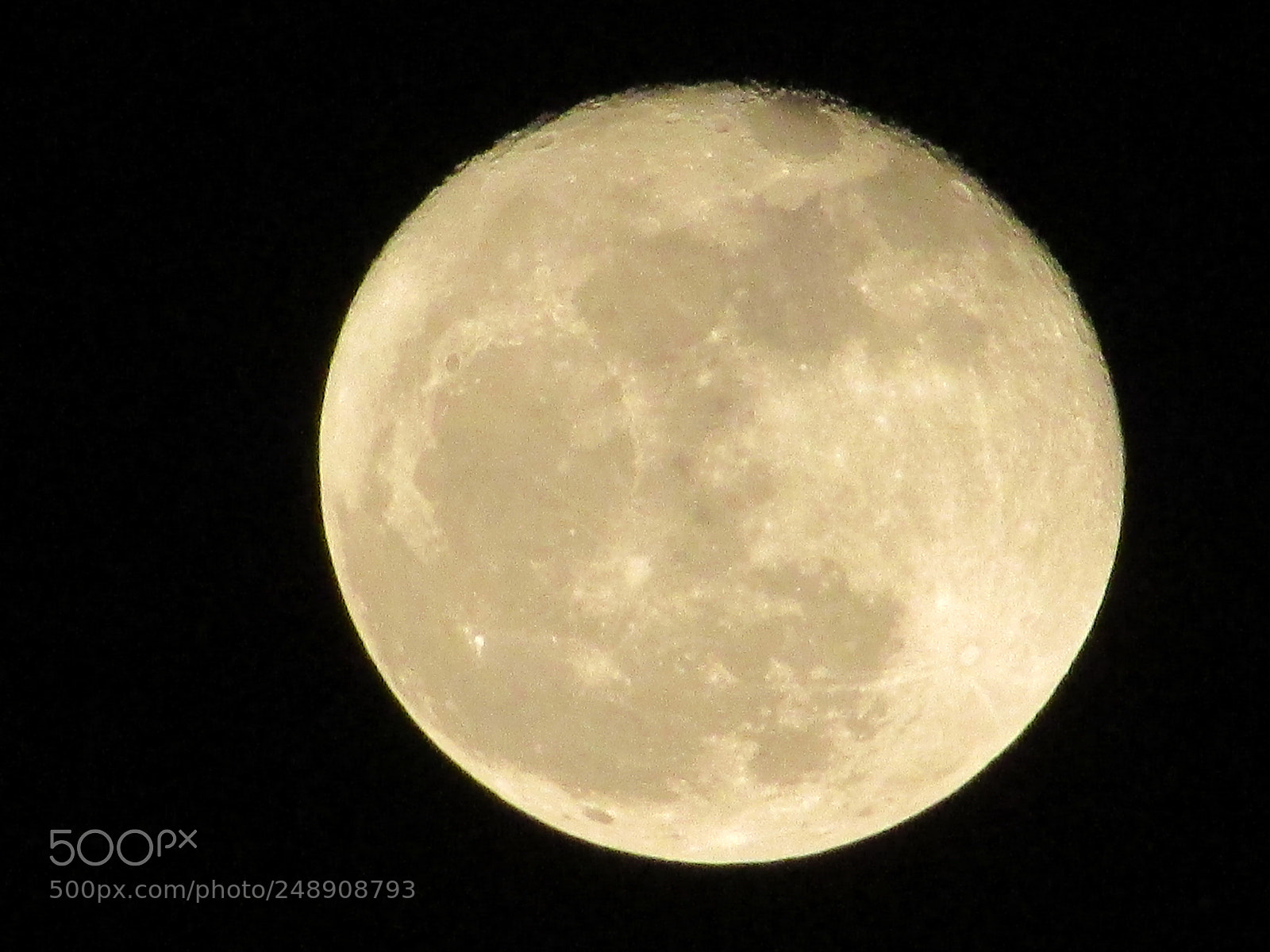 Canon PowerShot SX400 IS sample photo. Moon photography