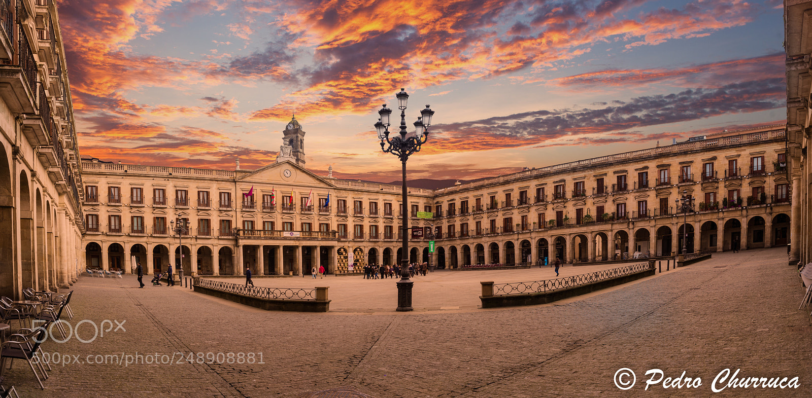 Canon EOS-1D X sample photo. Plaza de espa a photography