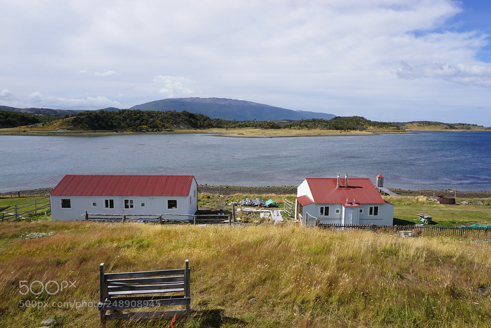 Sony a6000 sample photo. Canal beagle, tierra del photography