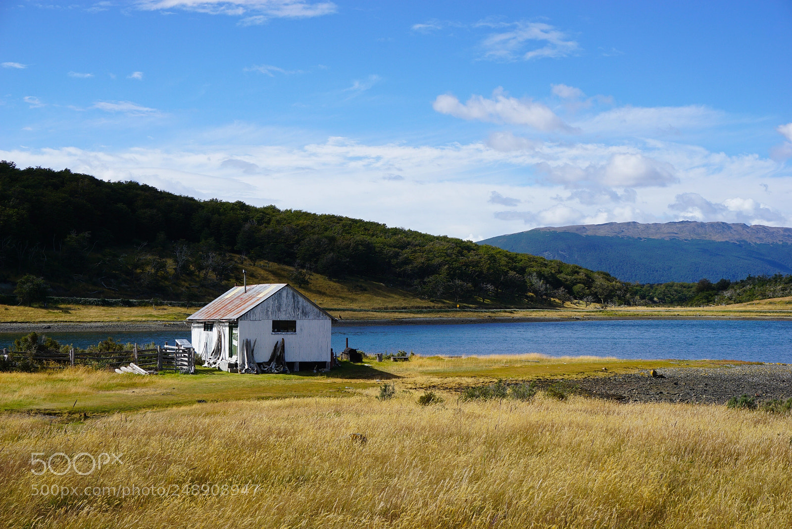 Sony a6000 sample photo. Canal beagle, tierra del photography