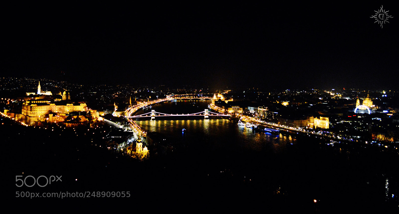 Nikon D3200 sample photo. Budapest photography