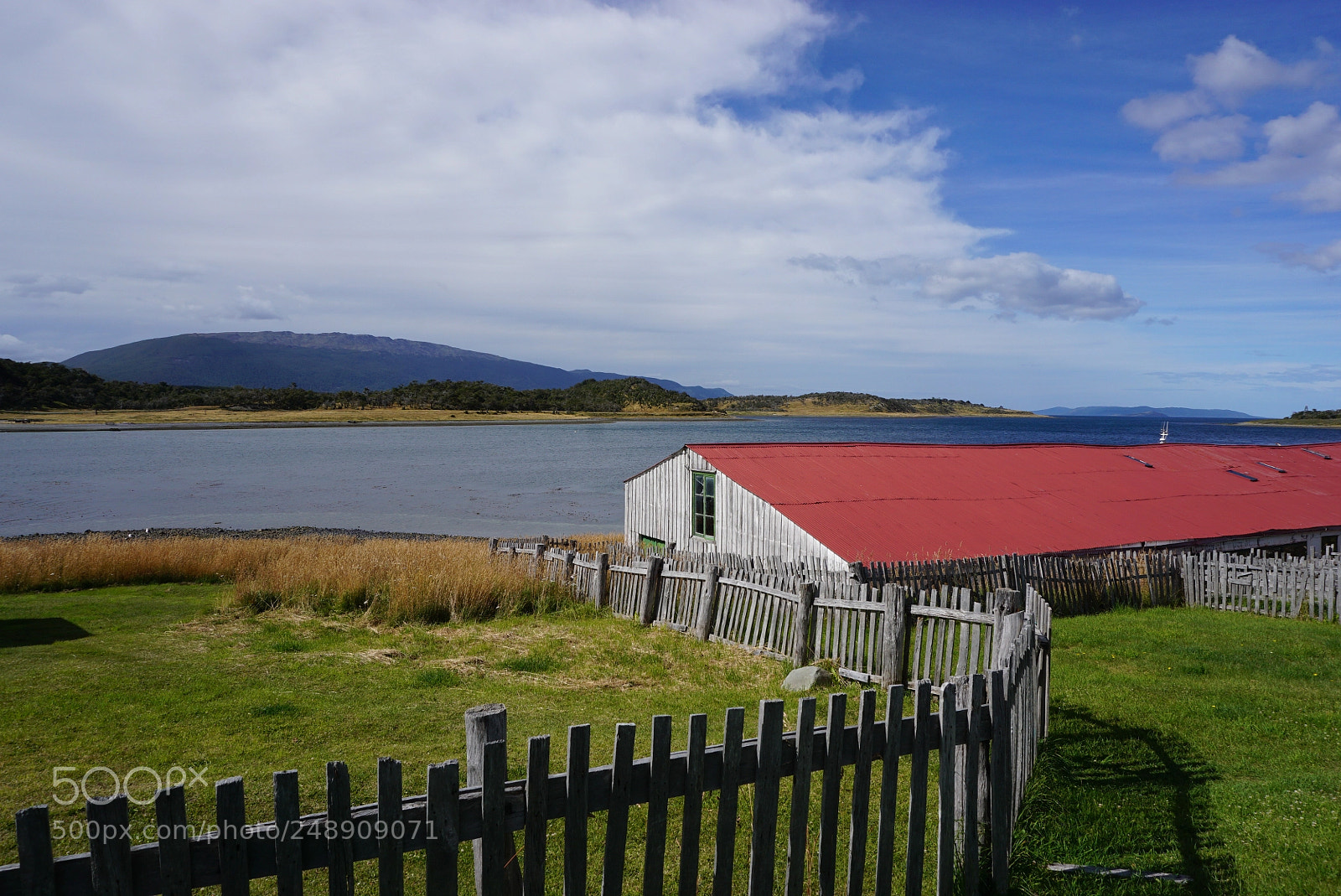 Sony a6000 sample photo. Canal beagle, tierra del photography