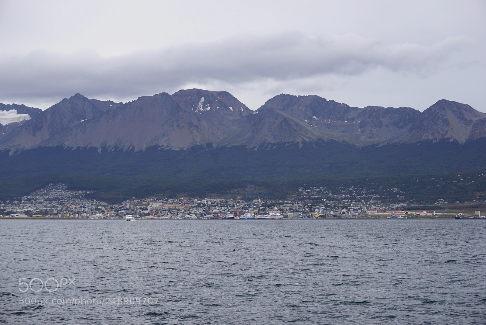 Sony a6000 sample photo. Canal beagle, tierra del photography