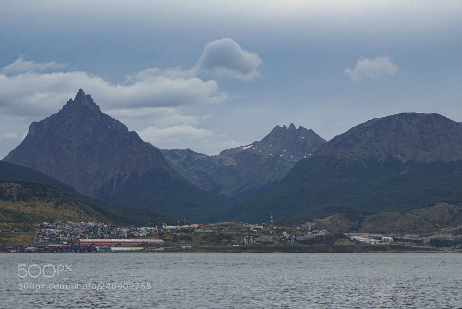 Sony a6000 sample photo. Canal beagle, tierra del photography