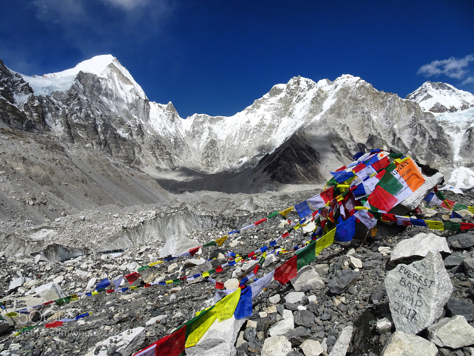 Sony DSC-HX90 sample photo. Everest base camp! photography