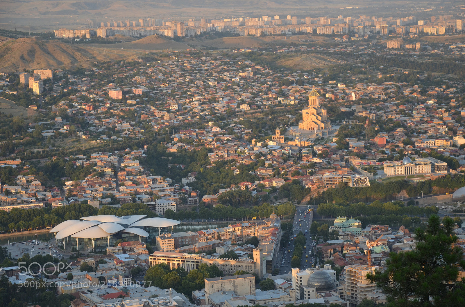 Nikon D5100 sample photo. თბილისი photography