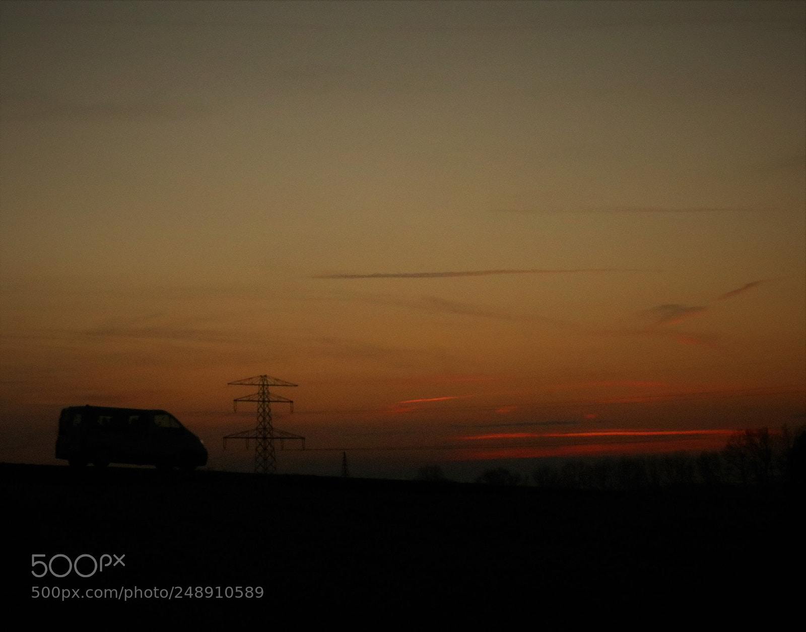 Canon EOS 760D (EOS Rebel T6s / EOS 8000D) sample photo. Into the sunset photography