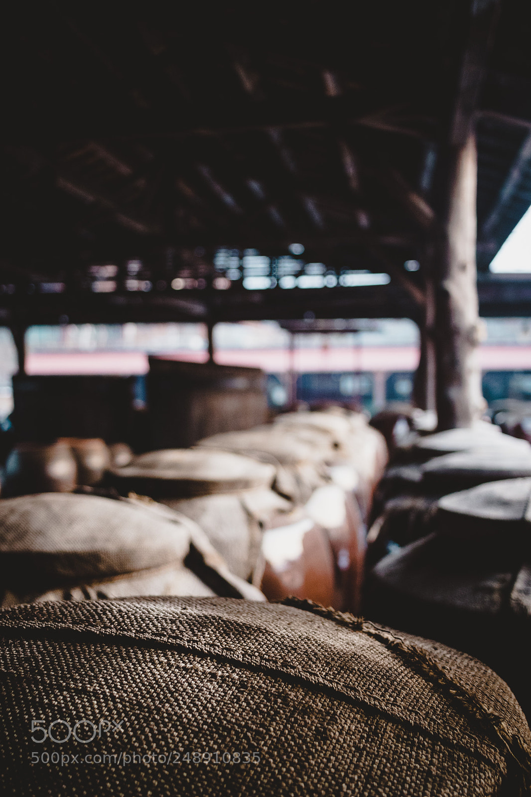 Canon EOS 80D sample photo. Korean liquor jug photography