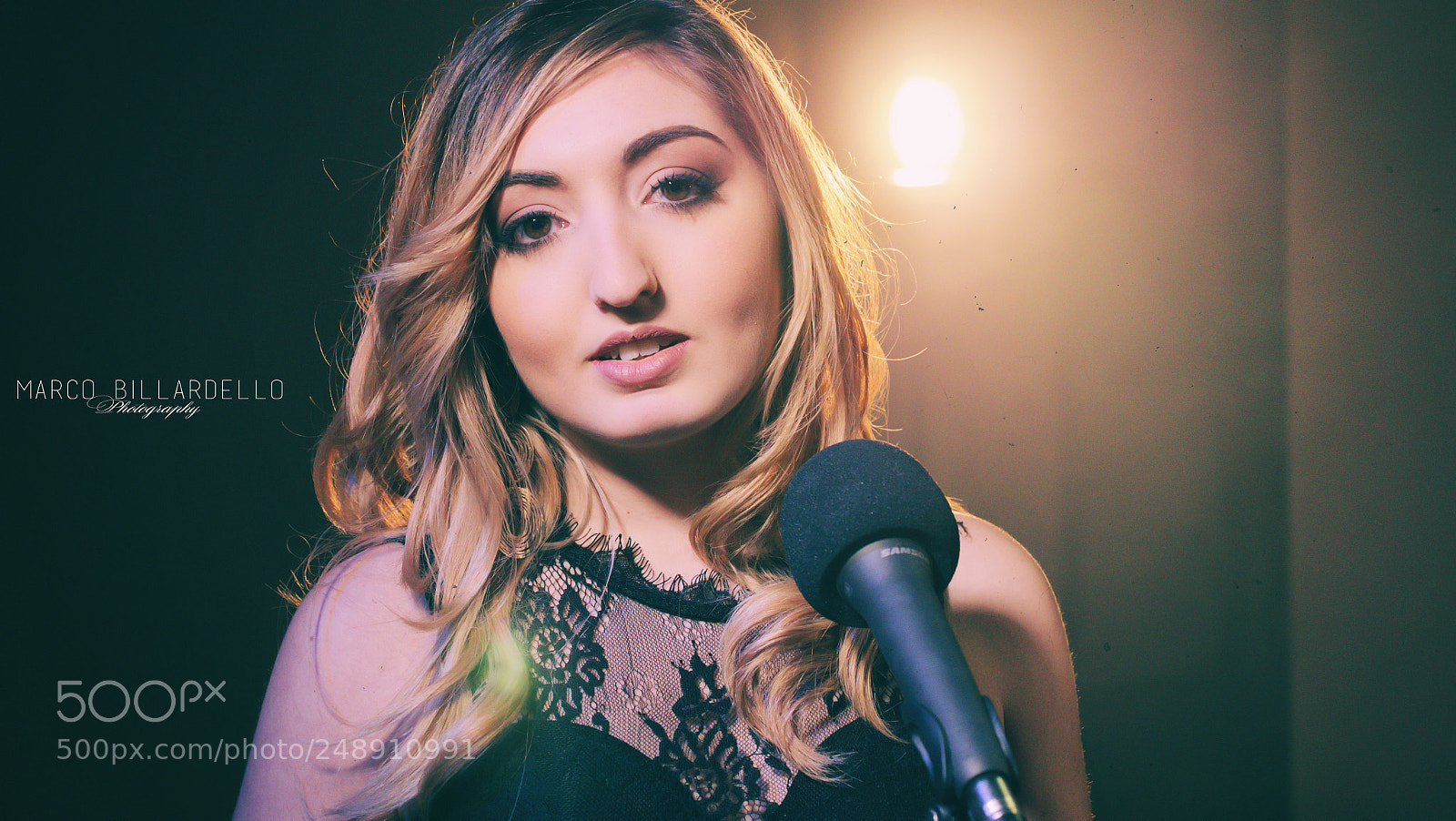 Panasonic Lumix DMC-GH4 sample photo. Katia photography