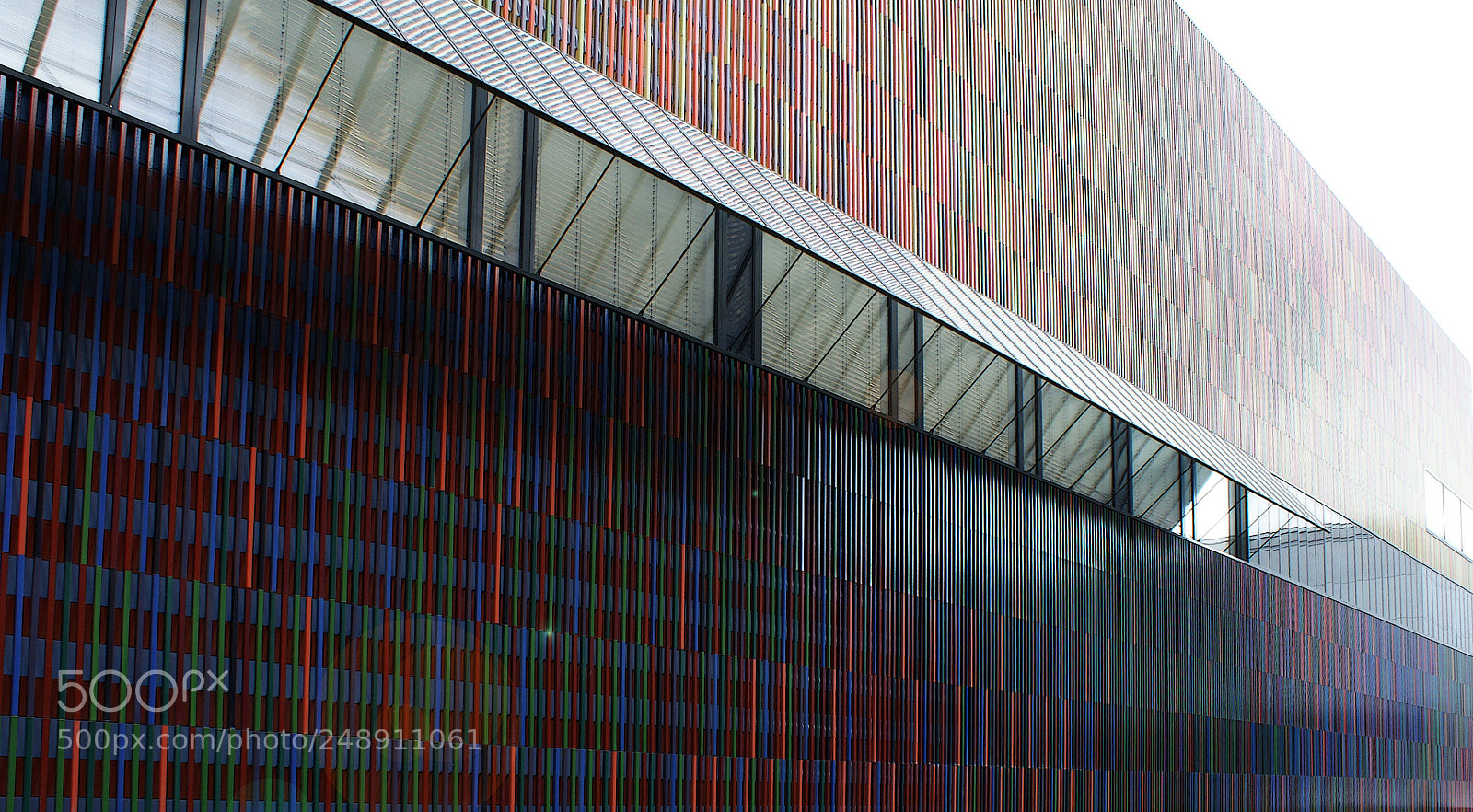 Sony Alpha DSLR-A700 sample photo. Barcode photography