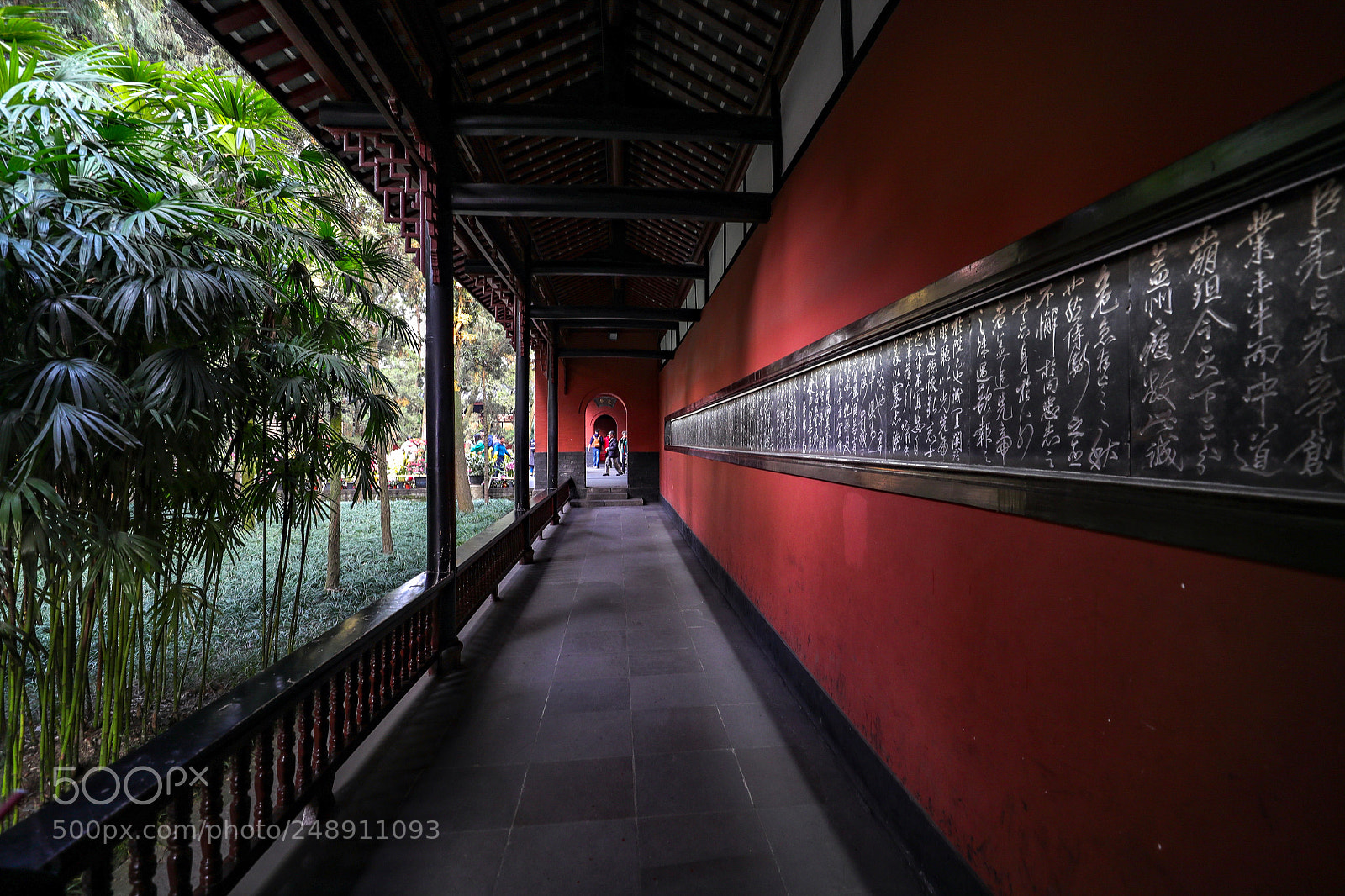 Canon EOS-1D X Mark II sample photo. Corridor photography