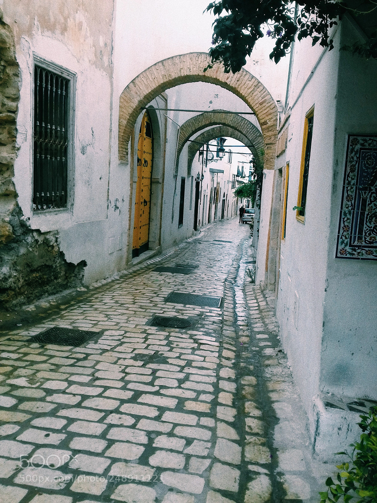 Samsung Galaxy J3(2016) sample photo. زناقي لمدينة photography