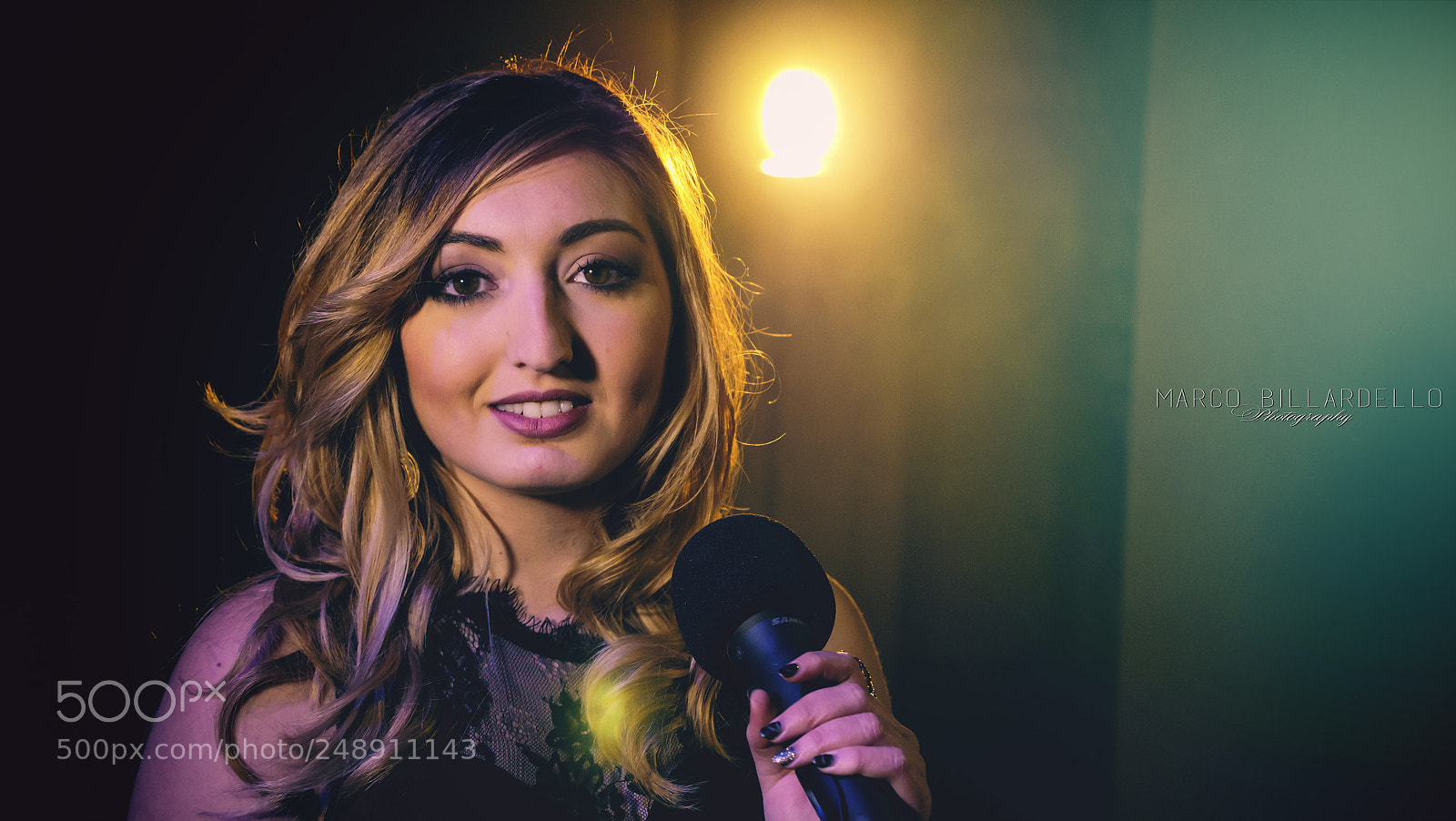 Panasonic Lumix DMC-GH4 sample photo. Katia photography