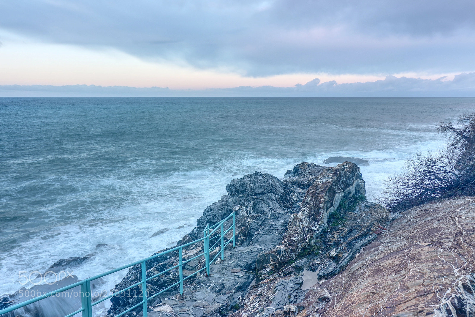 Canon EOS 80D sample photo. Road to sea photography