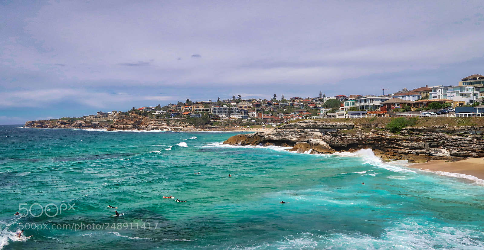 Canon PowerShot G7 X Mark II sample photo. Bondi to coogee, sydney photography
