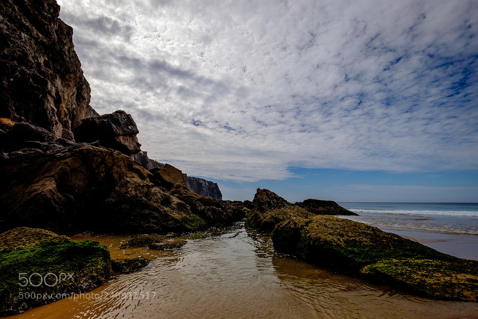 Fujifilm X-T1 sample photo. Ceu rendilhado no tonel photography