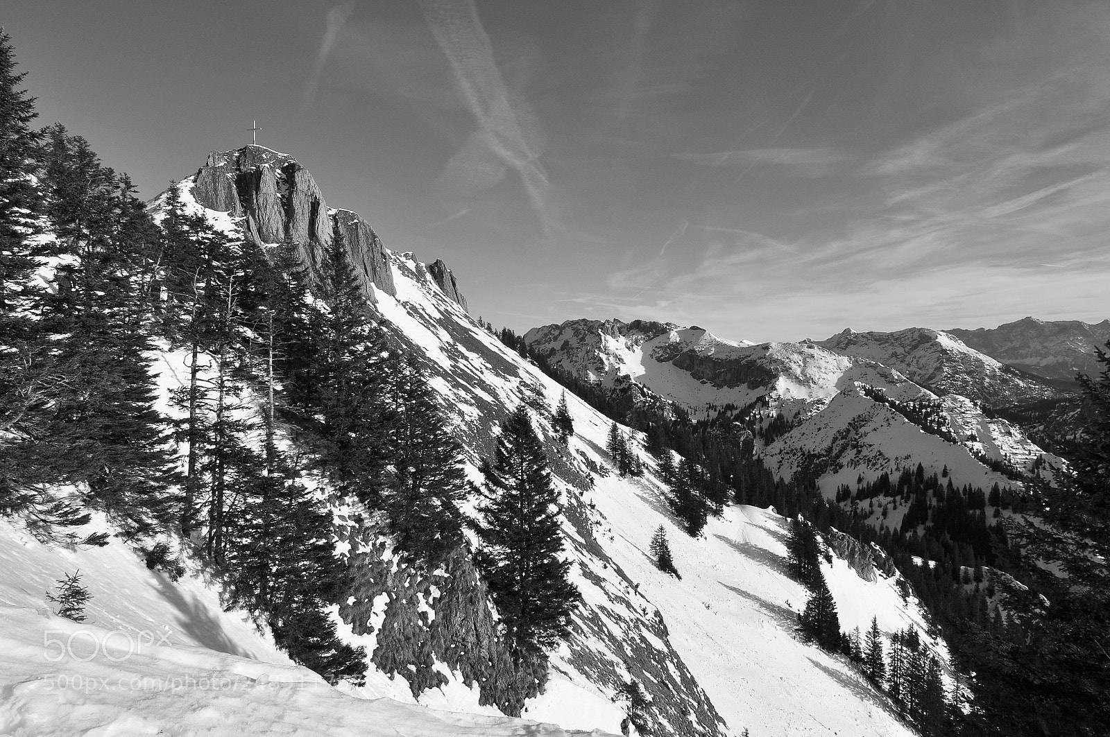 Nikon D90 sample photo. Remembering winter photography