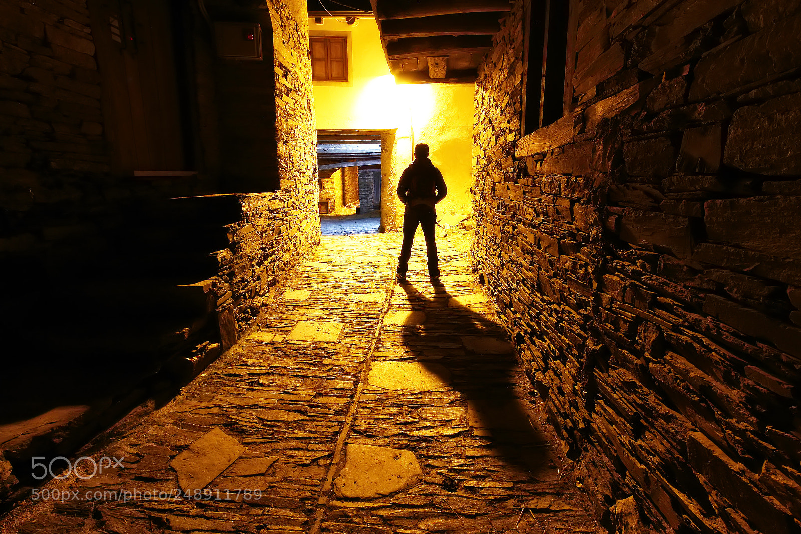 Canon EOS 60D sample photo. Seceda streets ii photography