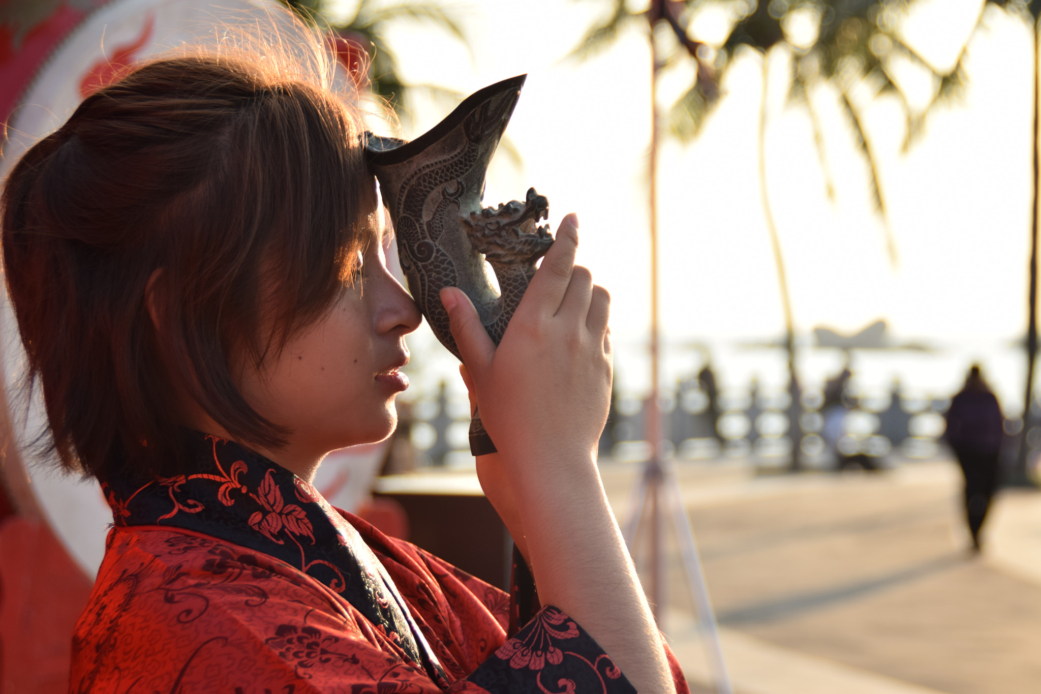 Nikon D5300 sample photo. 古风 photography