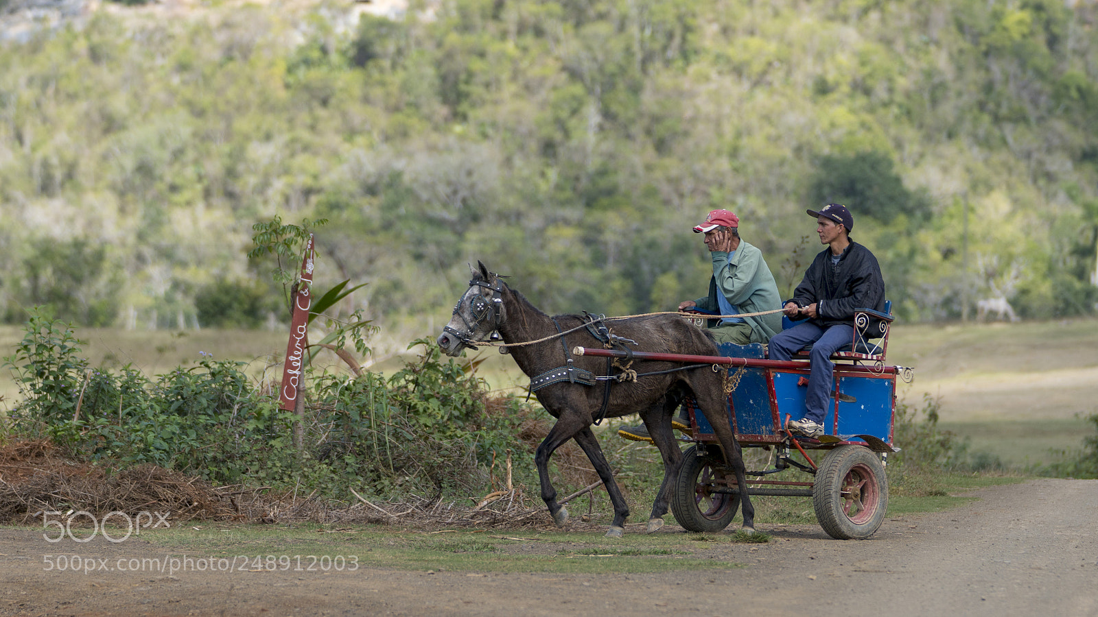 Sony a6500 sample photo. The cuban way to photography