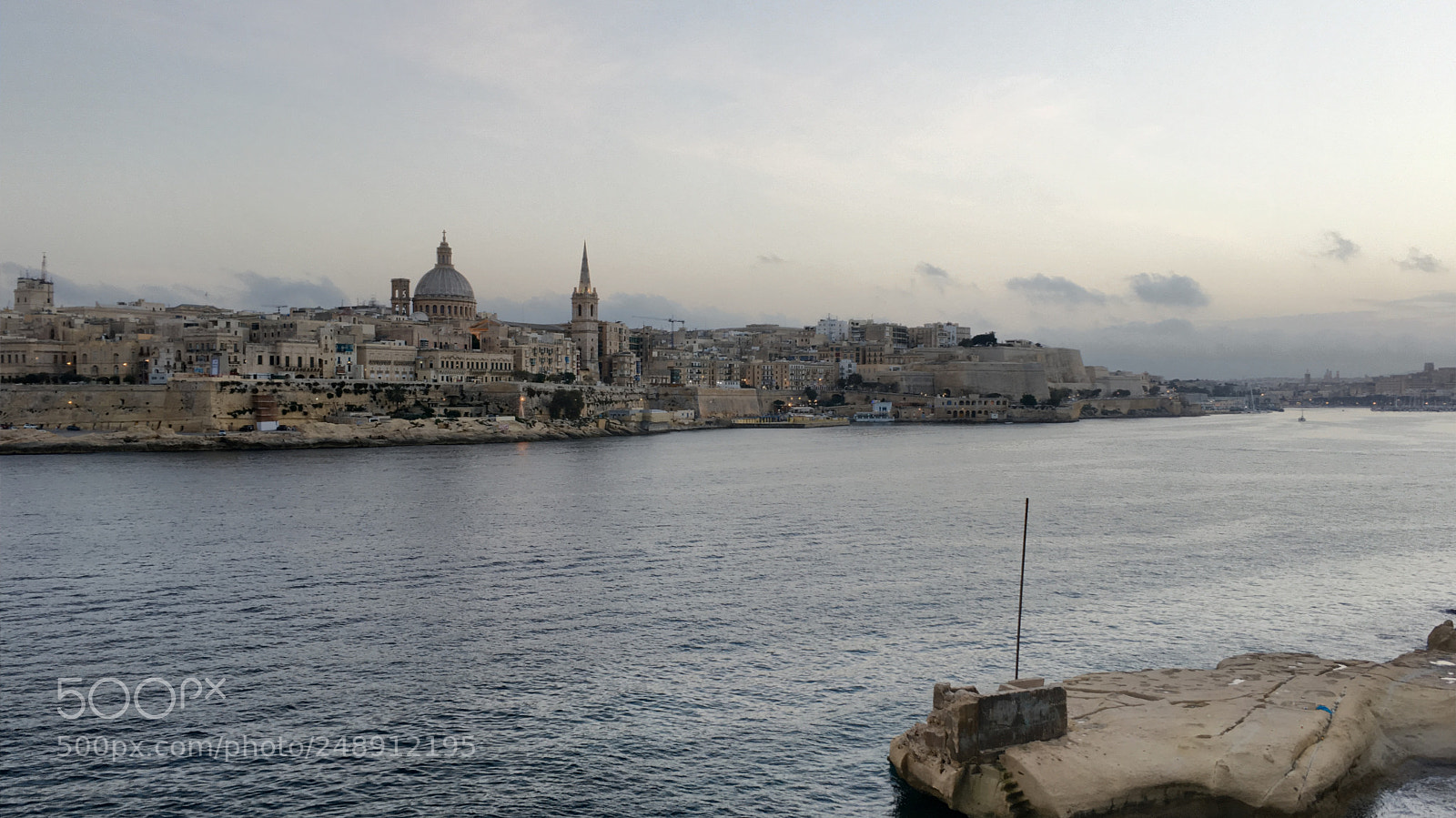 Apple iPhone 6s sample photo. Malta photography
