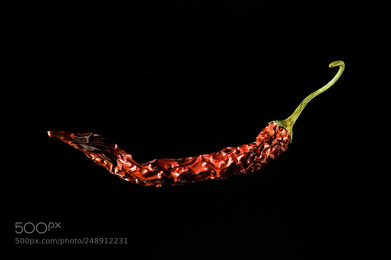Canon EOS 7D Mark II sample photo. Hot red pepper ii photography