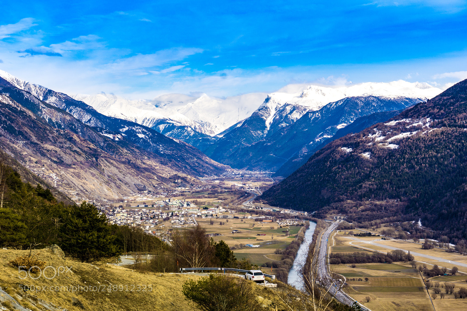 Sony a6000 sample photo. Schweiz / wallis photography