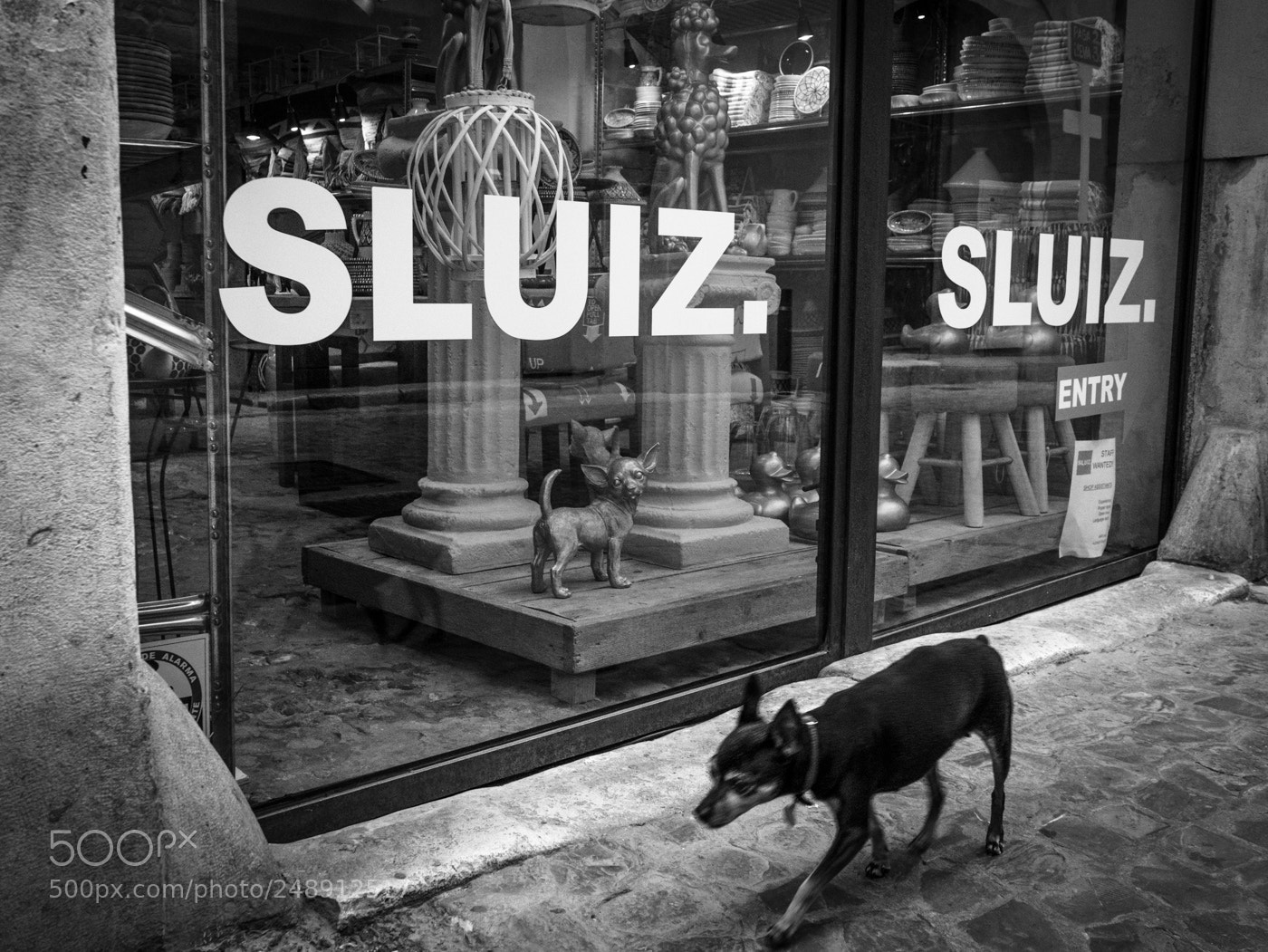 Panasonic Lumix DMC-LX100 sample photo. Carrer de montenegro. palma photography