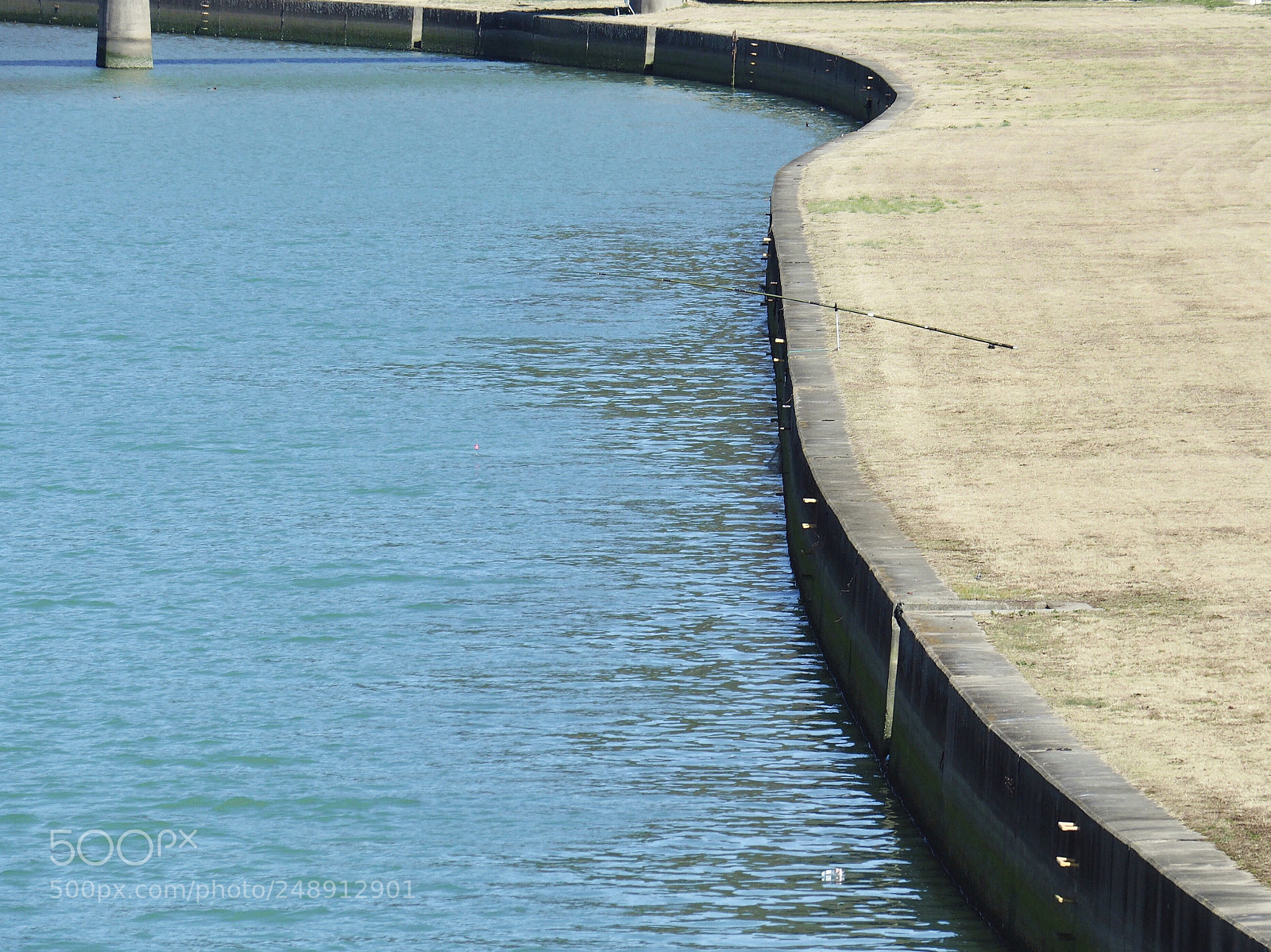 Olympus OM-D E-M5 II sample photo. Gone fishing photography