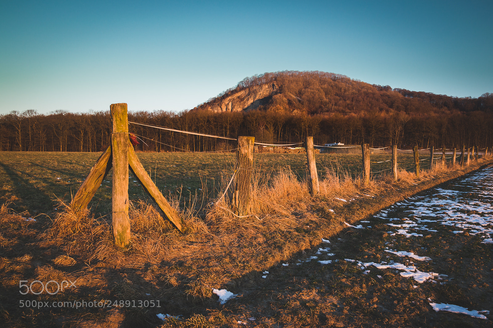 Nikon D3200 sample photo. Countryside photography