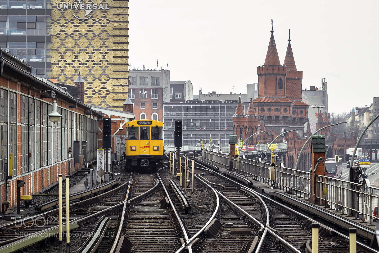 Nikon D600 sample photo. Oberbaum photography