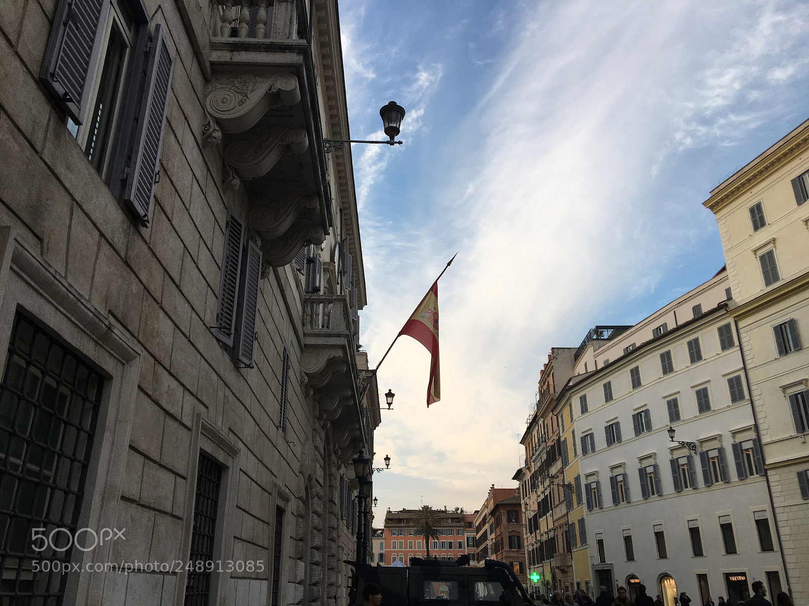 Apple iPhone 6s Plus sample photo. Roma photography