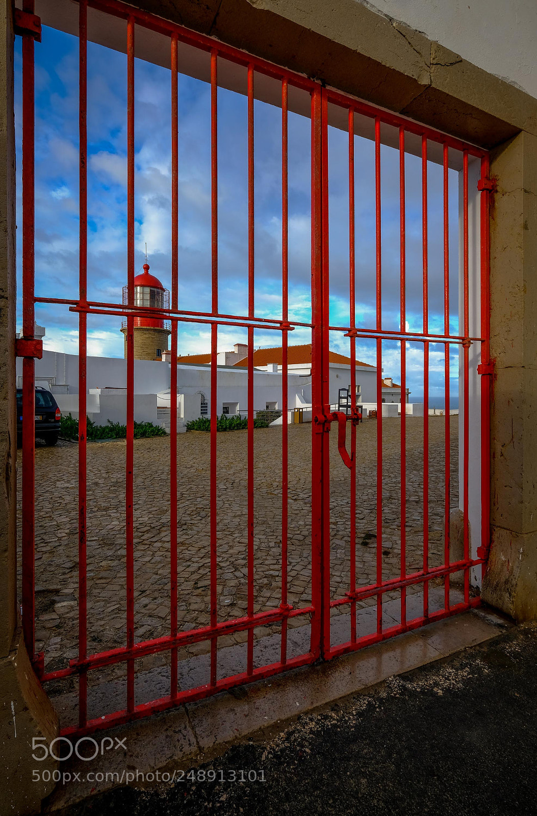 Fujifilm X-Pro2 sample photo. Farol do cabo de photography