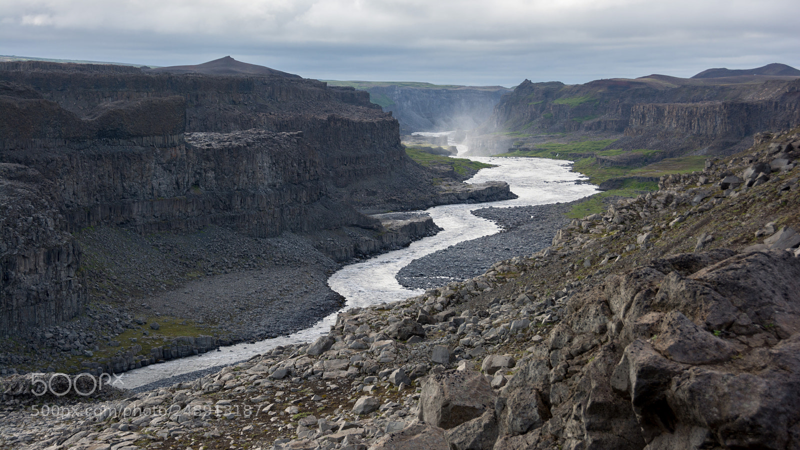 Nikon D7100 sample photo. Epic canyon photography