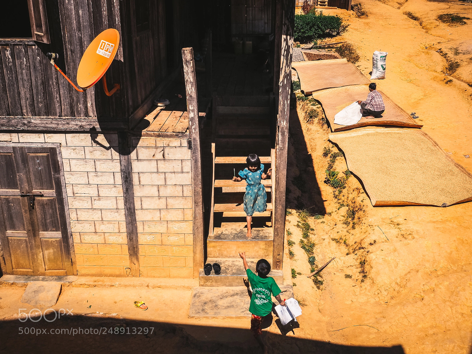 Olympus OM-D E-M10 II sample photo. Romeo & juliette from myanmar photography