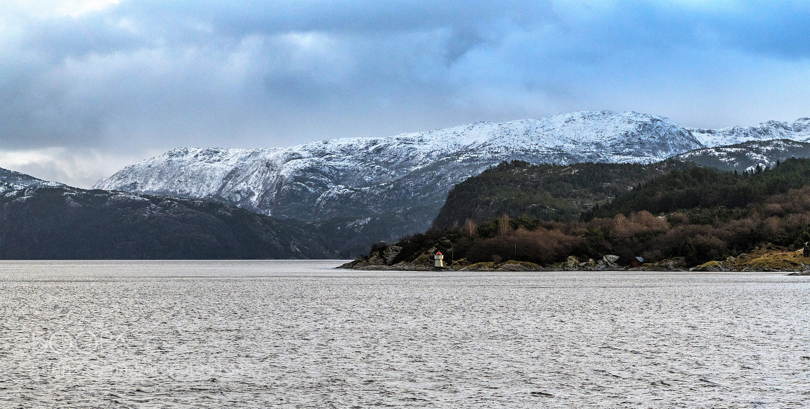Nikon D850 sample photo. Sailng bergen fiord photography