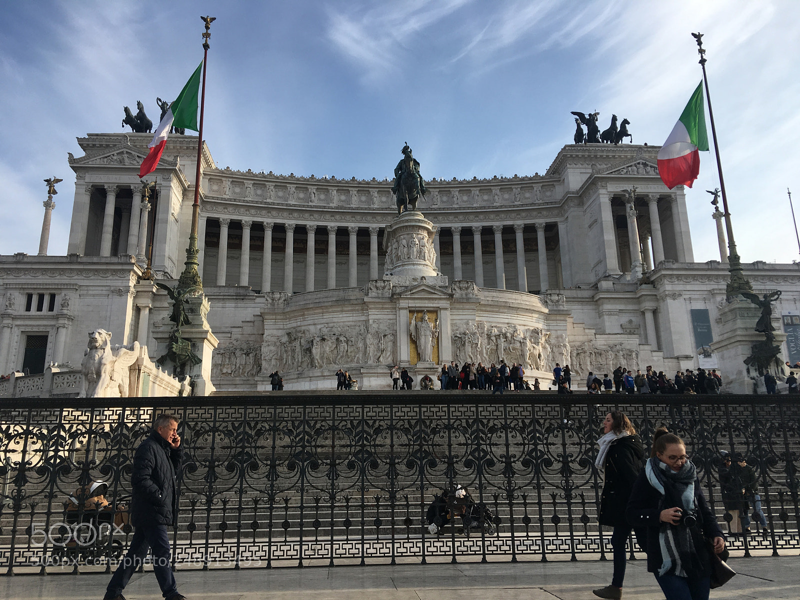 Apple iPhone 6s Plus sample photo. Roma photography