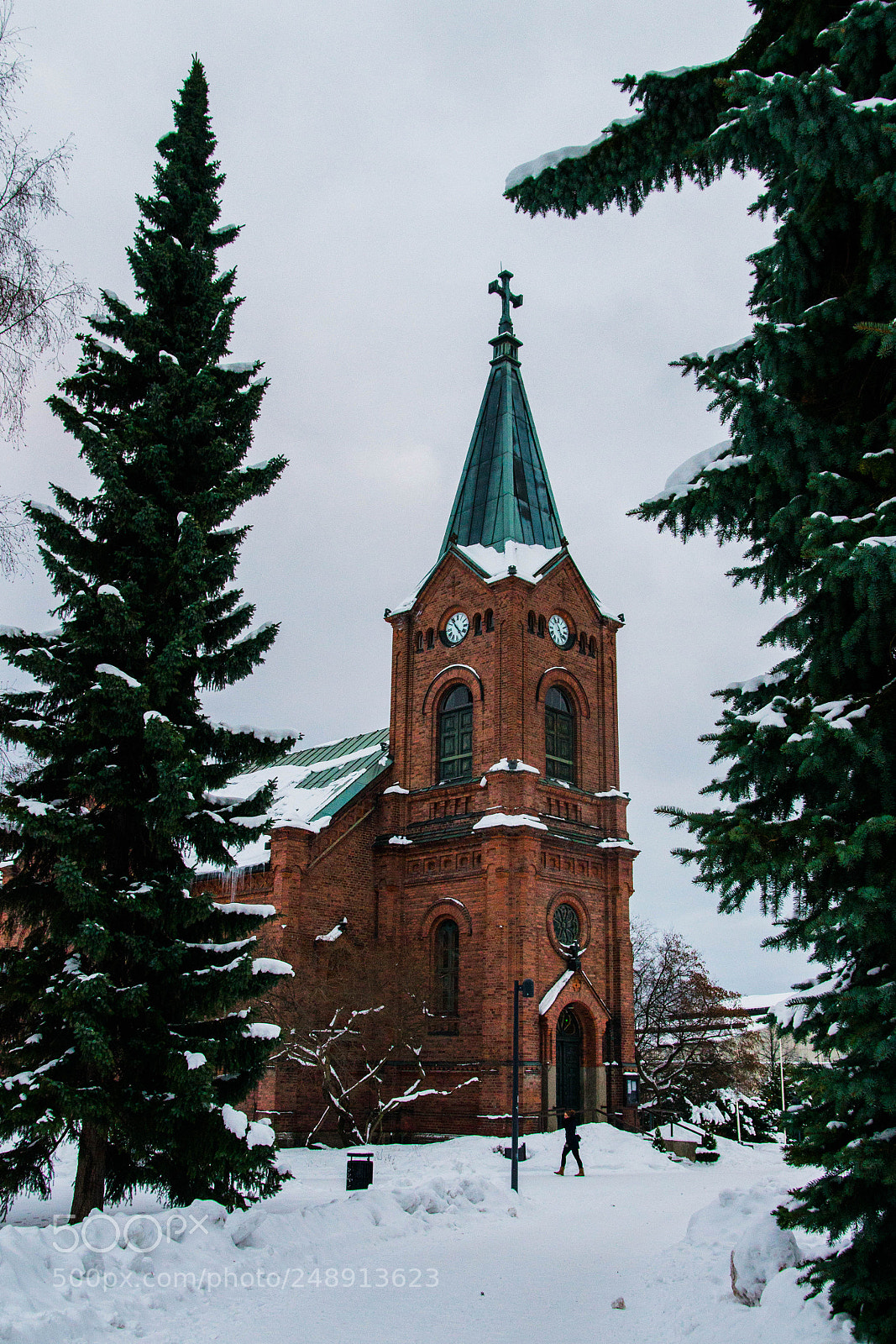 Nikon D3300 sample photo. Church photography