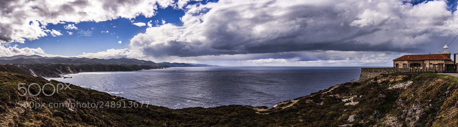 Sony SLT-A68 sample photo. Cabo vidio 4 images pano photography