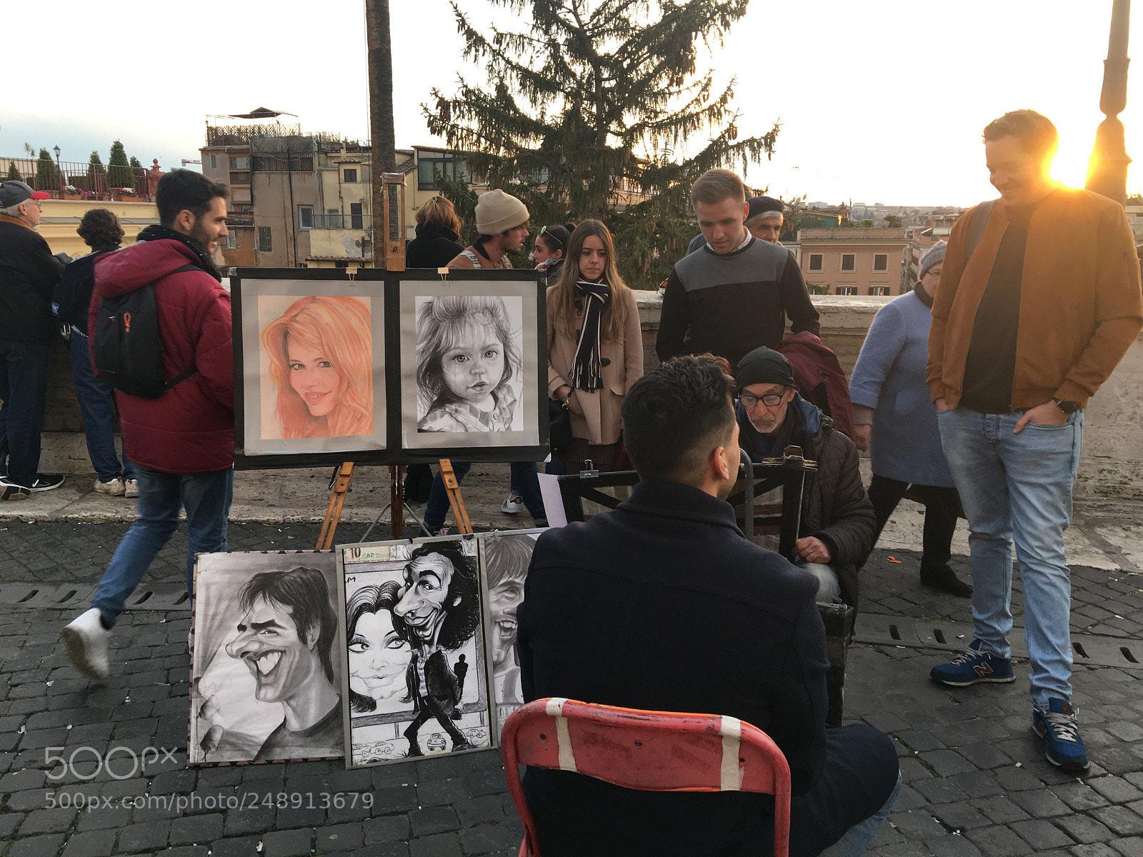 Apple iPhone 6s Plus sample photo. Roma photography