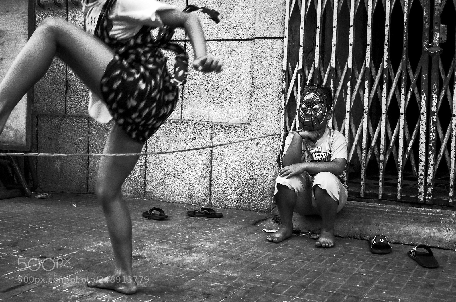Ricoh GR II sample photo. Phnom penh, cambodia photography