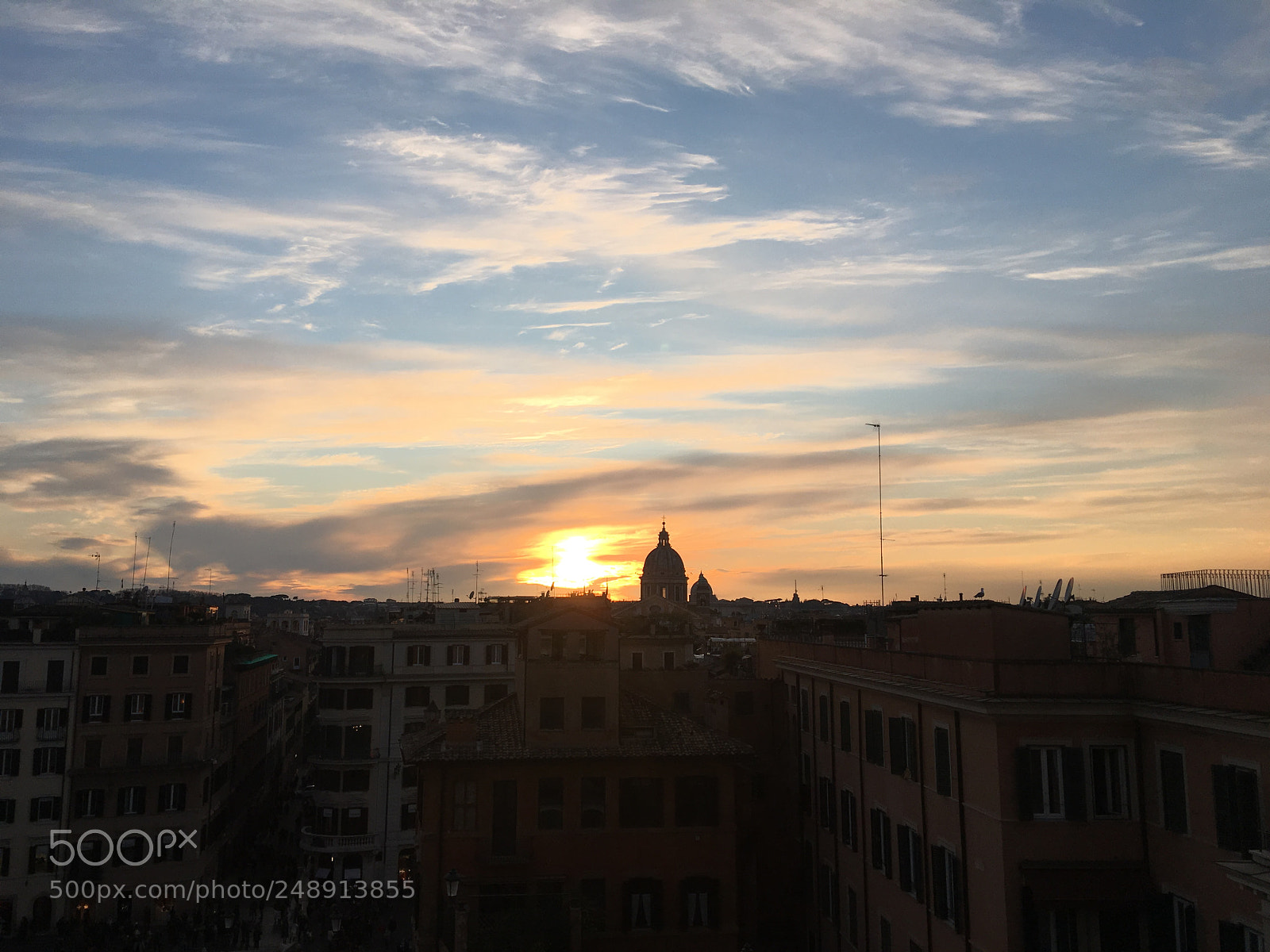 Apple iPhone 6s Plus sample photo. Roma photography