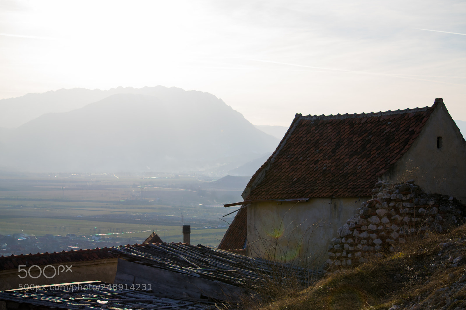Nikon D3300 sample photo. Fortress house photography