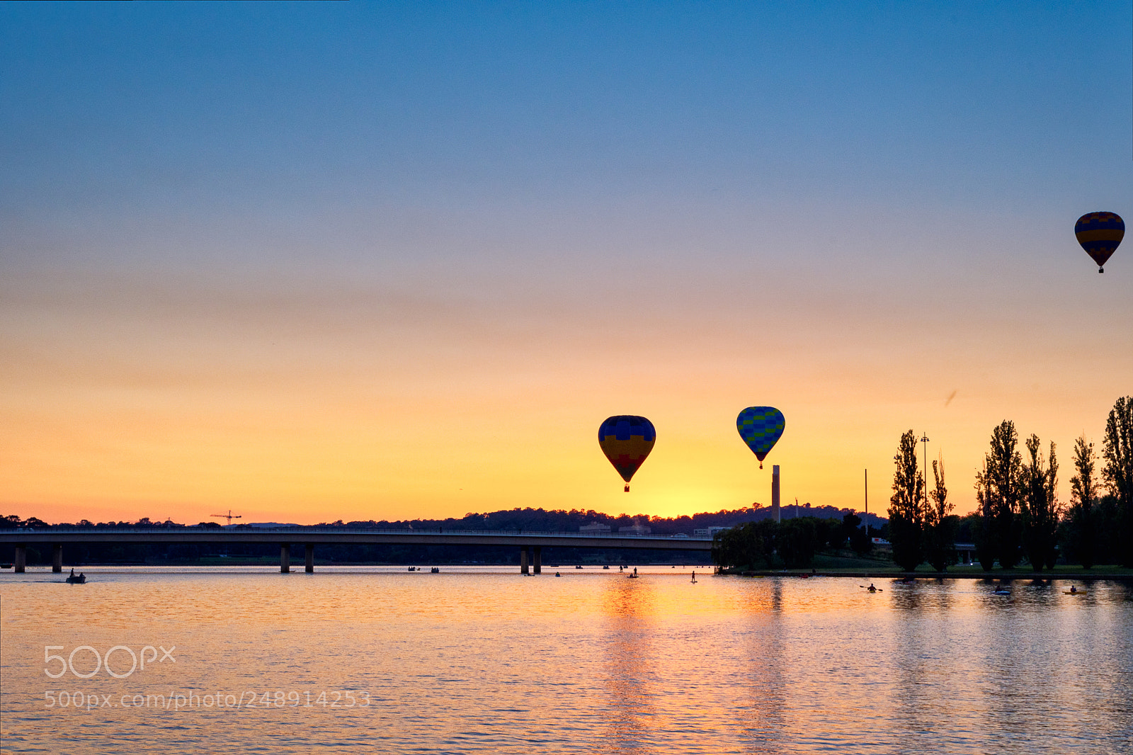 Nikon D500 sample photo. Canberra sunrise photography