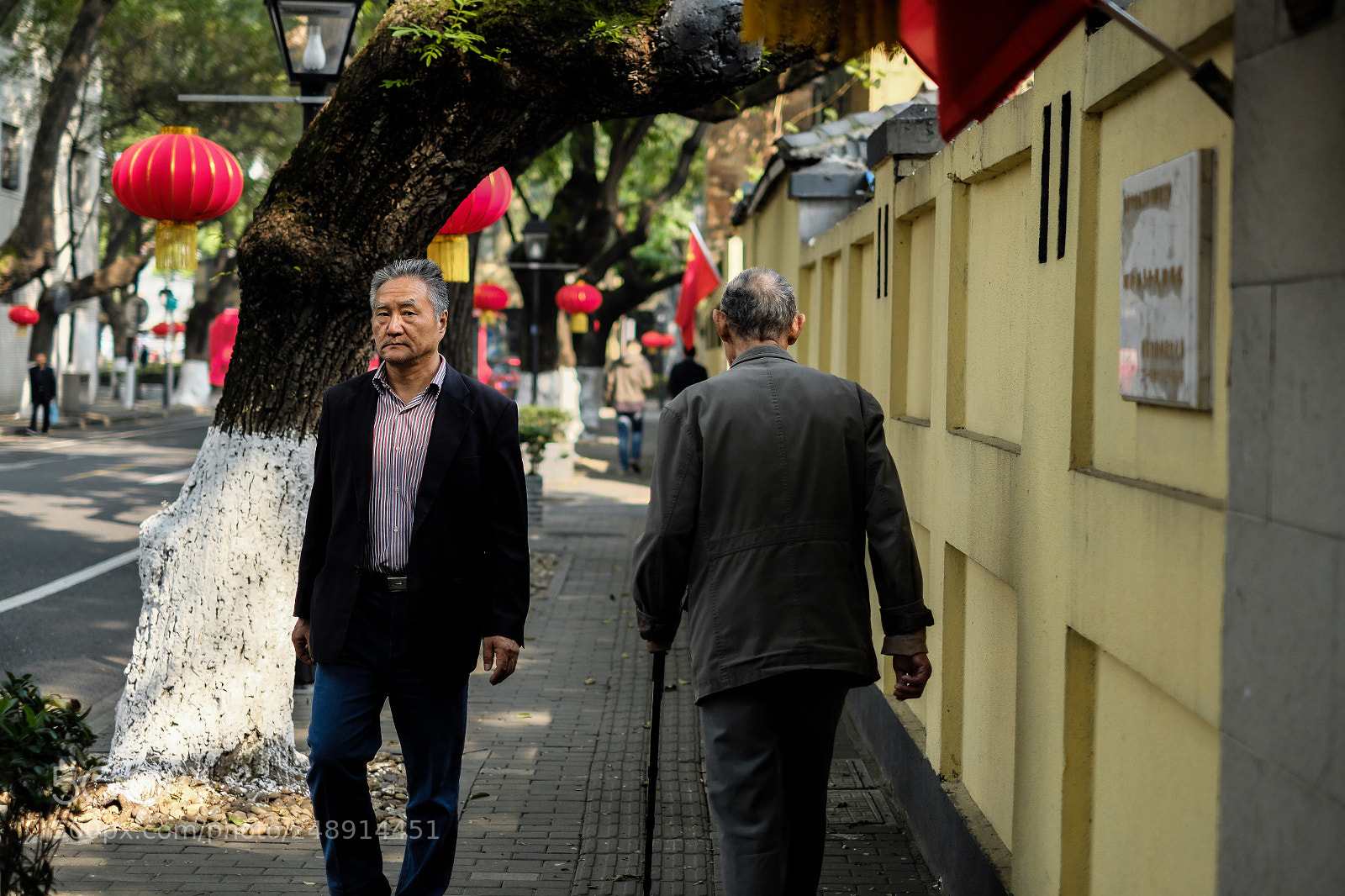 Fujifilm X-Pro2 sample photo. Opposite photography