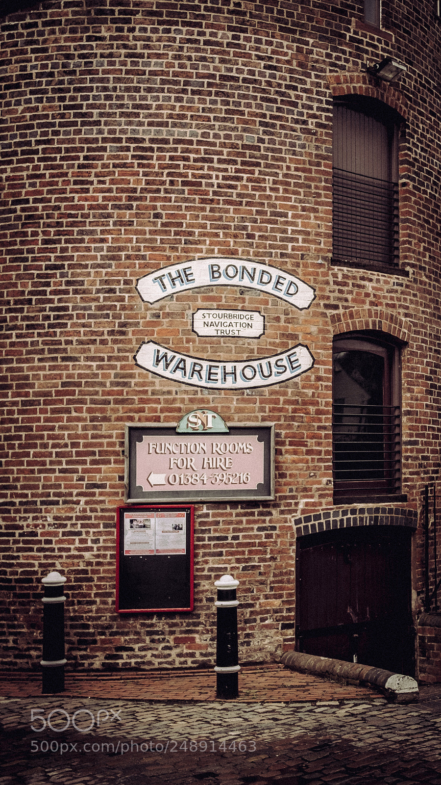 Fujifilm X-T2 sample photo. Bonded warehouse photography